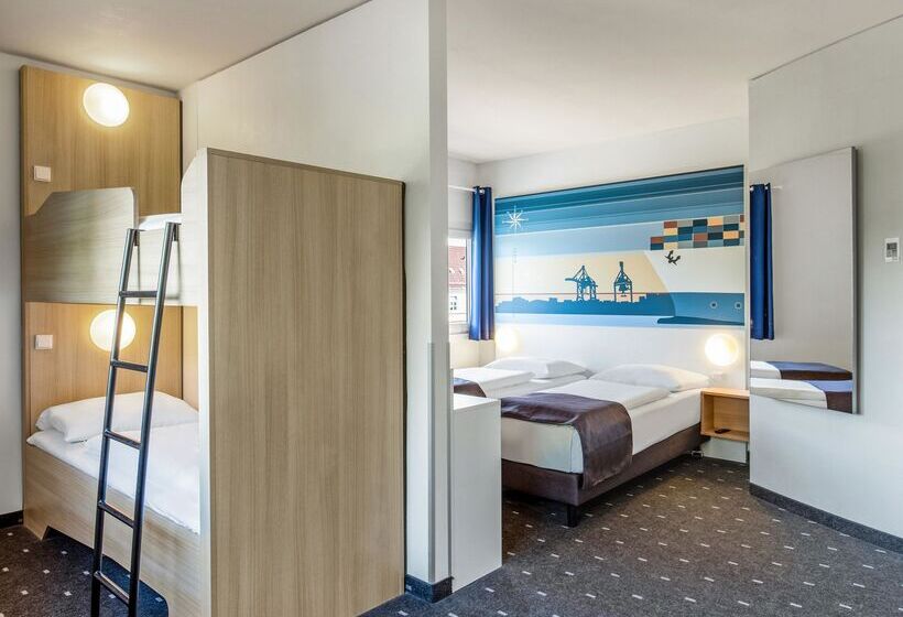 标准间, B&b Hotel Hamburg Altona