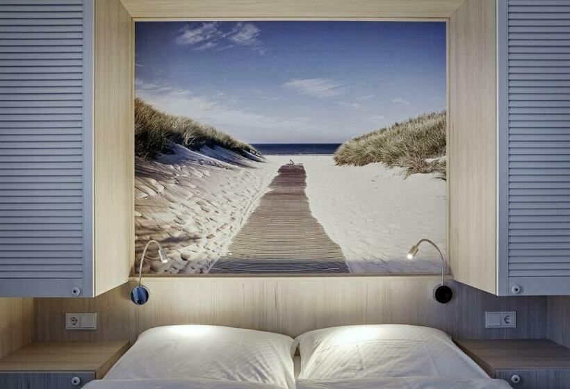 스탠다드 룸, Duus Hotel Garni