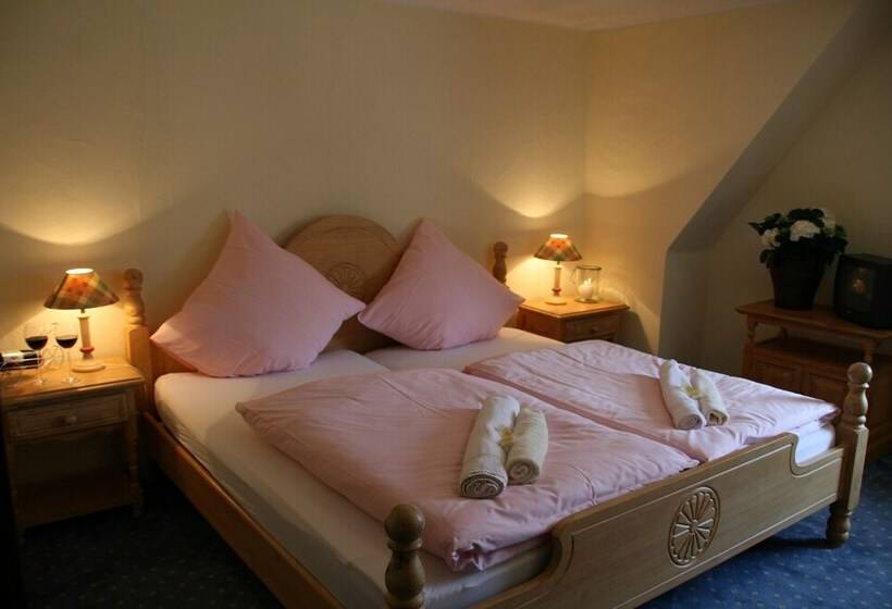 غرفة قياسية, Jagerhof Winterberg