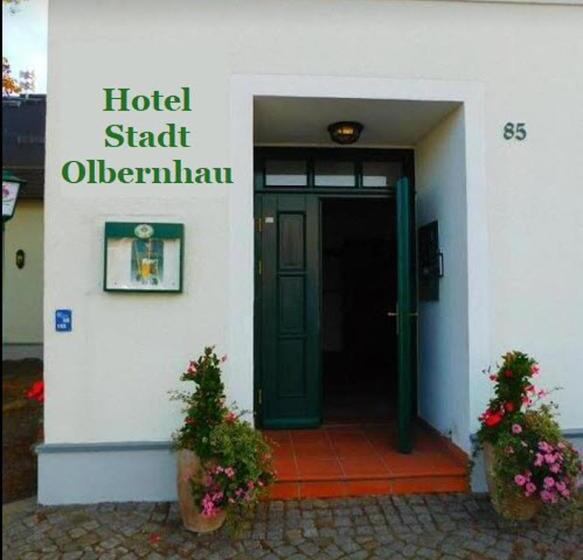 Семейный Номер, Stadt Olbernhau