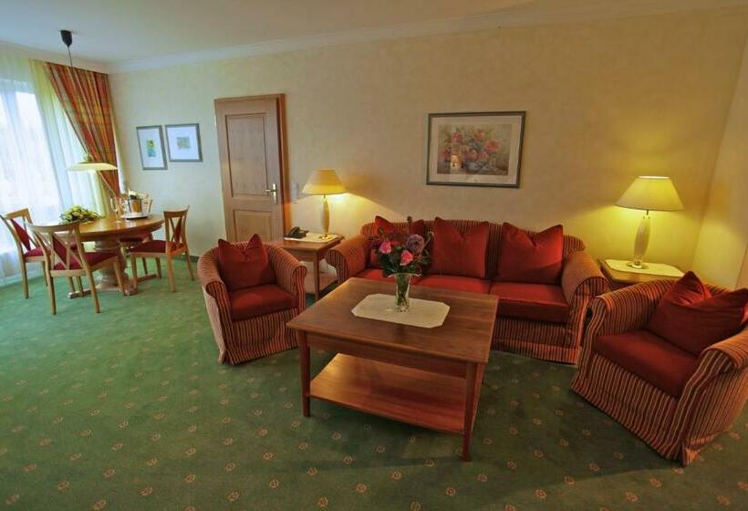 Люкс, Parkhotel Flora Am Schluchsee