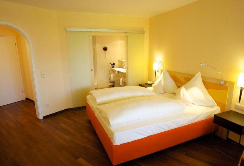 Номер Стандарт, Parkhotel Flora Am Schluchsee