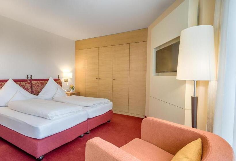 Люкс Комфорт, Parkhotel Flora Am Schluchsee