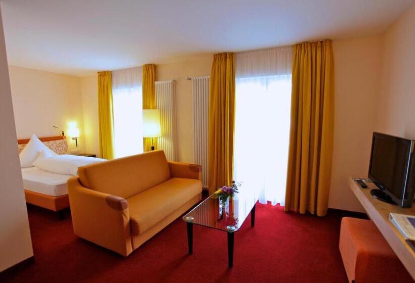 Номер Стандарт Индивидуальный, Parkhotel Flora Am Schluchsee