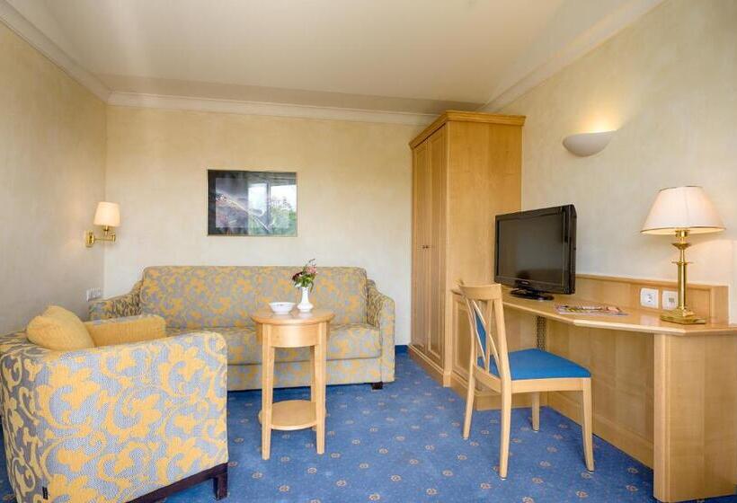 Полулюкс, Parkhotel Flora Am Schluchsee
