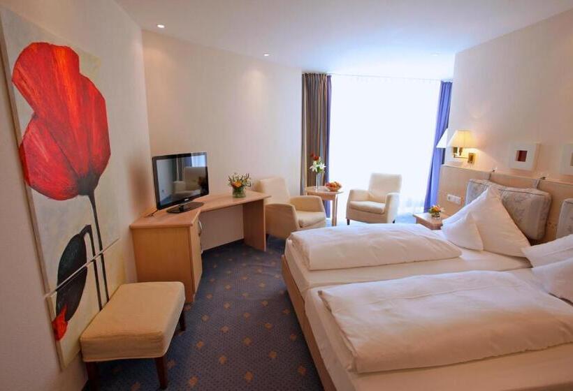 Номер Стандарт, Parkhotel Flora Am Schluchsee
