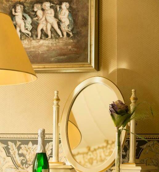 디럭스 룸, Parkhotel Idar Oberstein