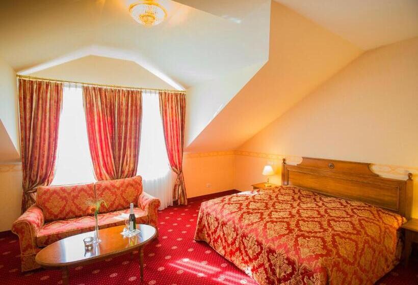 컴포트 룸, Parkhotel Idar Oberstein