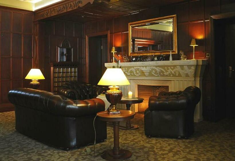 디럭스 룸, Parkhotel Idar Oberstein