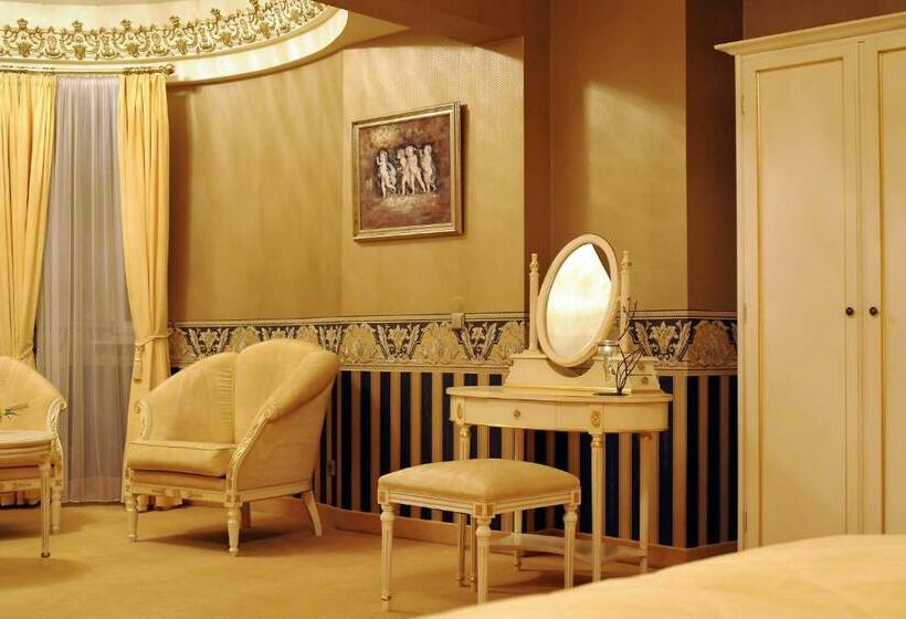 디럭스 룸, Parkhotel Idar Oberstein