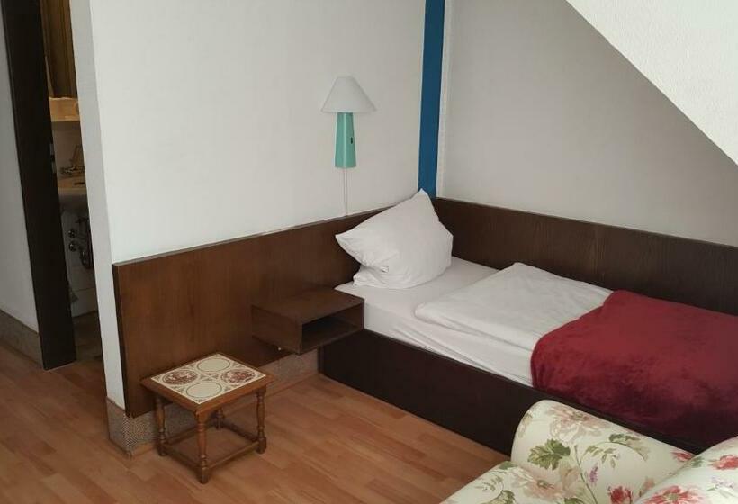 Номер Стандарт, S&l Hotel Neuss