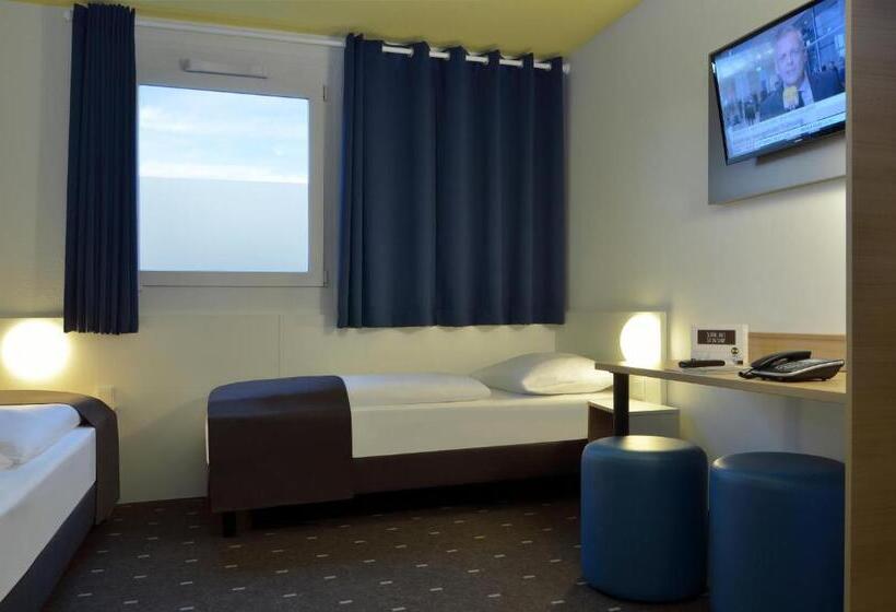 Номер Стандарт, B&b Hotel Leipzig Nord