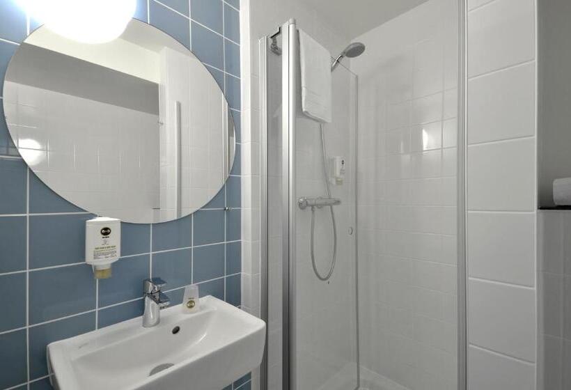 家庭间, B&b Hotel Leipzig Nord