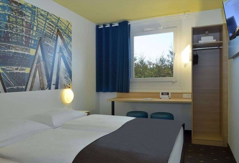 Номер Стандарт, B&b Hotel Leipzig Nord