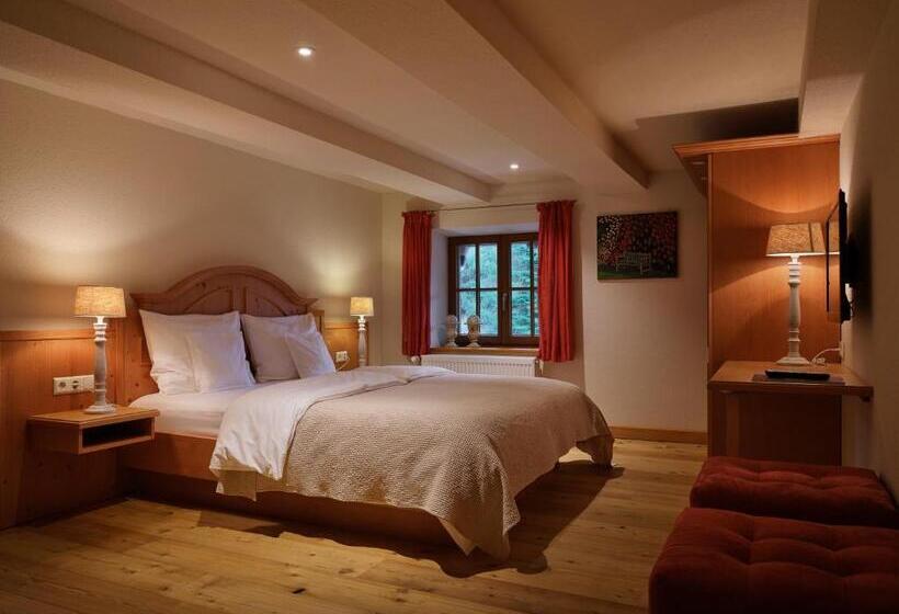 Номер Стандарт, Boutique Hotel Mühle Schluchsee