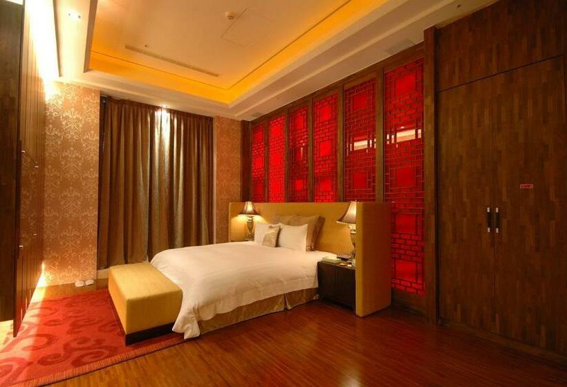 اتاق استاندارد, Dubai Motel