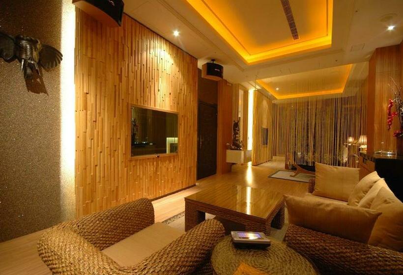 اتاق استاندارد, Dubai Motel