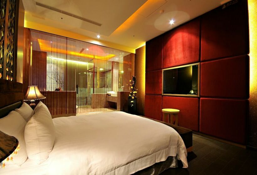 اتاق استاندارد, Dubai Motel