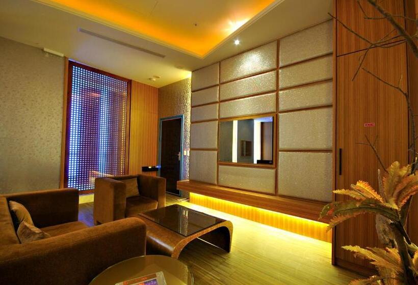 اتاق استاندارد, Dubai Motel