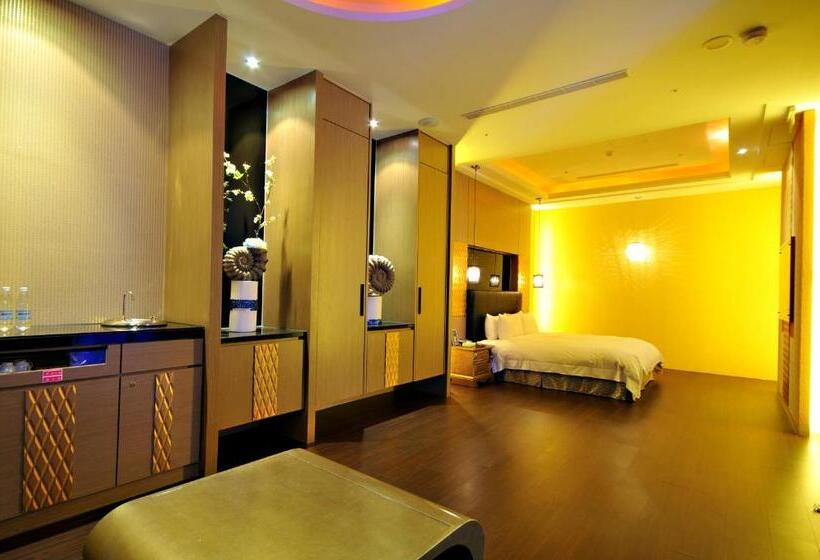 اتاق استاندارد, Dubai Motel