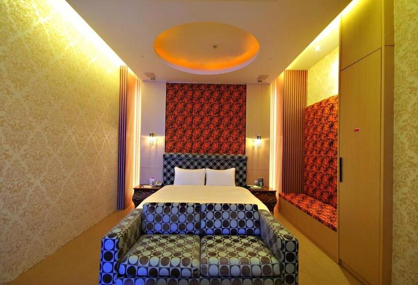 اتاق استاندارد, Dubai Motel