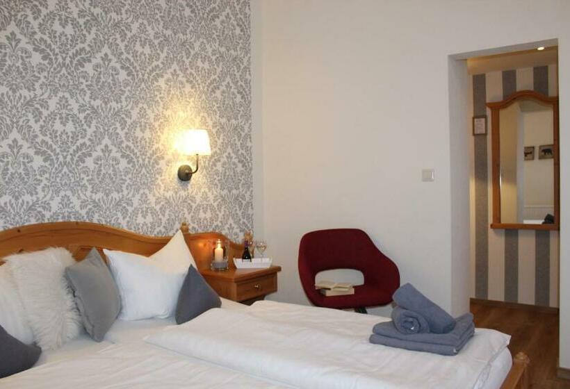 Номер Стандарт, Ferien  Und Wellnesshotel Waldfrieden