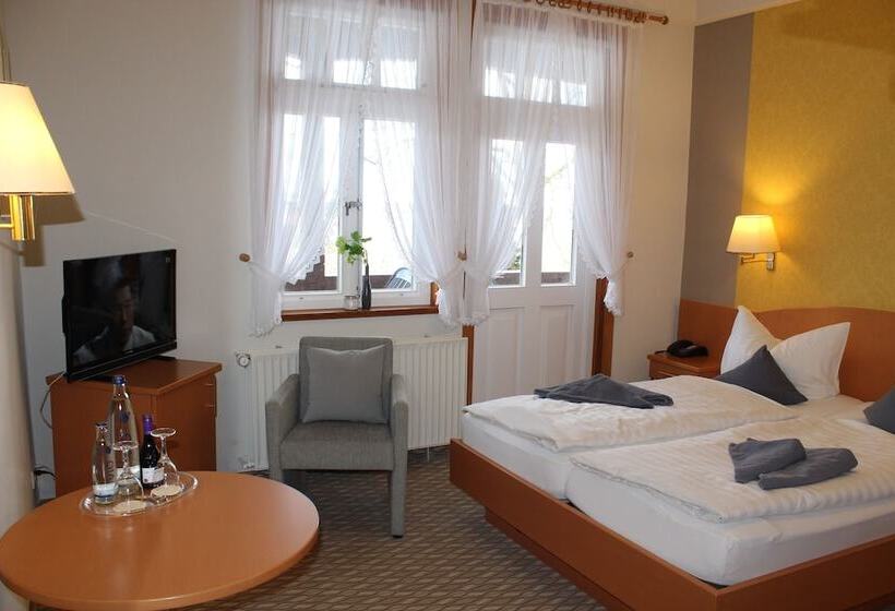 Номер Стандарт, Ferien  Und Wellnesshotel Waldfrieden