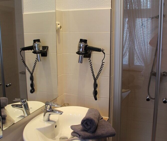 Номер Стандарт Индивидуальный, Ferien  Und Wellnesshotel Waldfrieden
