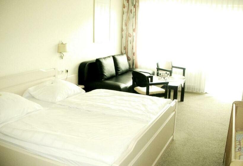 חדר סטנדרט, Heidehotel Hildfeld