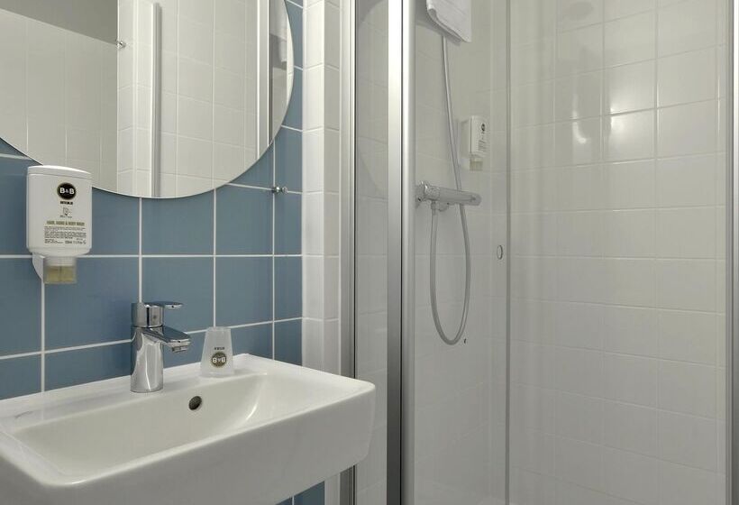 Номер Стандарт, B&b Hotel Leipzig Nord