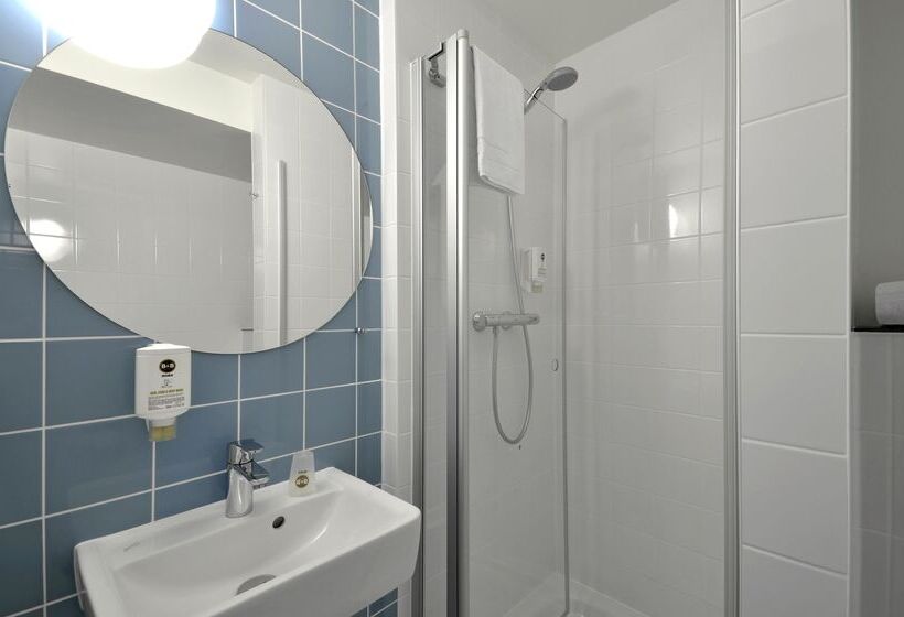 标准间, B&b Hotel Leipzig Nord