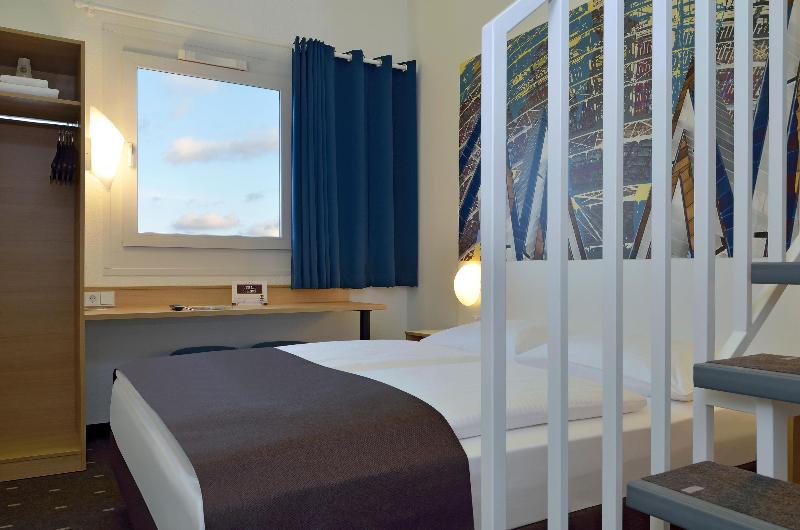 Номер Стандарт, B&b Hotel Leipzig Nord