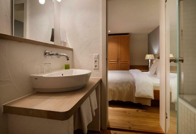 Номер Стандарт, Boutique Hotel Mühle Schluchsee
