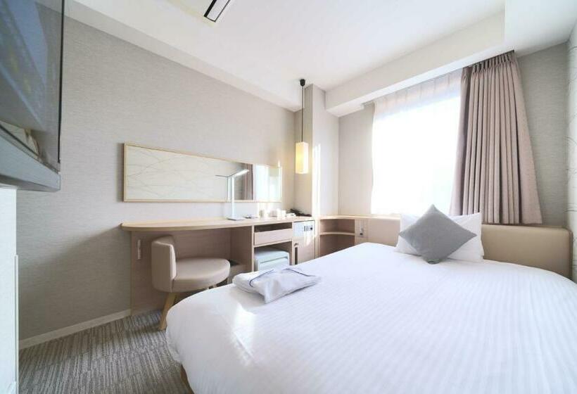 标准间, Meitetsu Inn Hamamatsucho