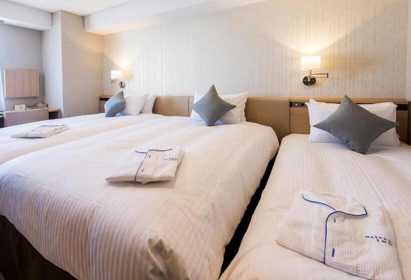 스탠다드 룸, Meitetsu Inn Hamamatsucho