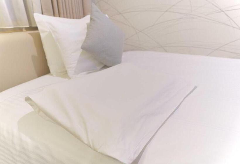 适合残疾人使用的标准间, Meitetsu Inn Hamamatsucho