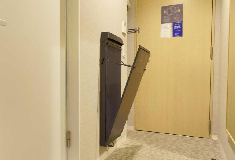장애인을 위한 스탠다드 룸, Meitetsu Inn Hamamatsucho