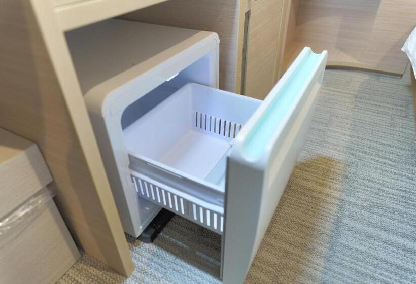 장애인을 위한 스탠다드 룸, Meitetsu Inn Hamamatsucho