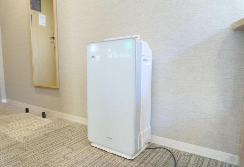 장애인을 위한 스탠다드 룸, Meitetsu Inn Hamamatsucho