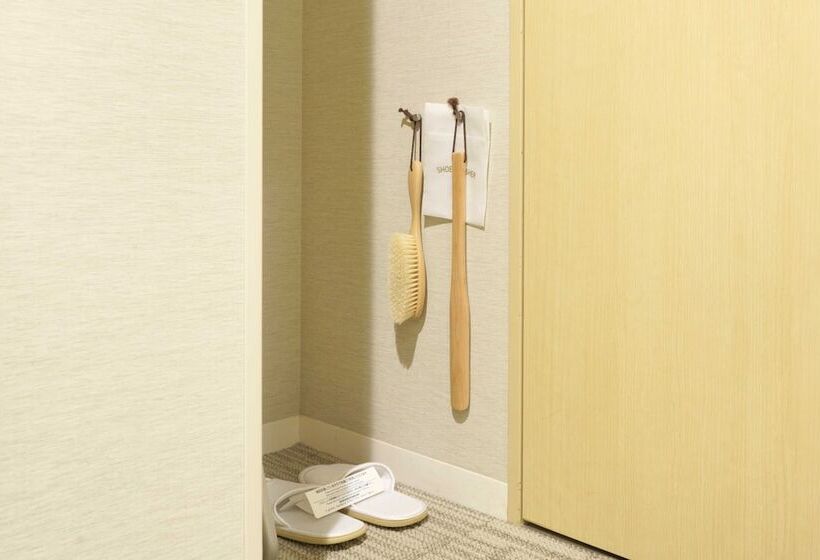 스탠다드 룸, Meitetsu Inn Hamamatsucho