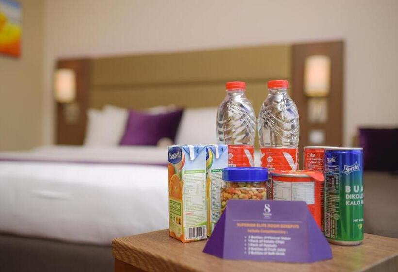 Номер Deluxe, Satoria Hotel Yogyakarta   Chse Certified