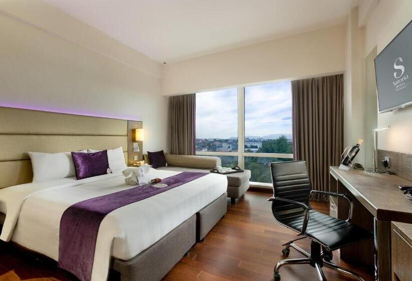 高级客房, Satoria Hotel Yogyakarta   Chse Certified
