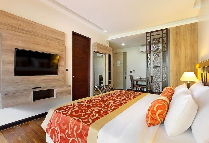 Номер Премиум, Rimnaam Klangchan Hotel   Sha Plus