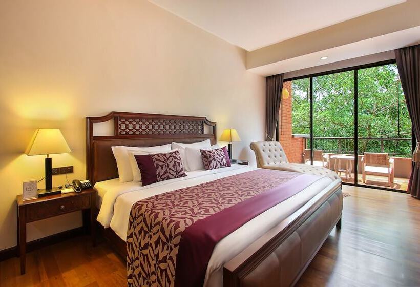 Номер Премиум, Rimnaam Klangchan Hotel   Sha Plus