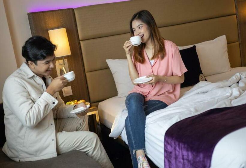 Номер Superior, Satoria Hotel Yogyakarta   Chse Certified
