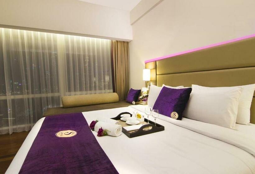 Номер Deluxe, Satoria Hotel Yogyakarta   Chse Certified