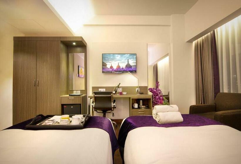 高级大房间, Satoria Hotel Yogyakarta   Chse Certified
