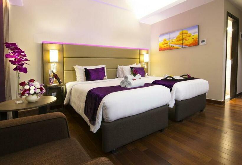 Номер Superior, Satoria Hotel Yogyakarta   Chse Certified