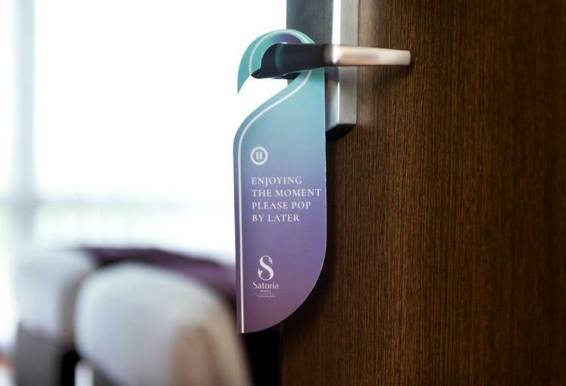 高级大房间, Satoria Hotel Yogyakarta   Chse Certified