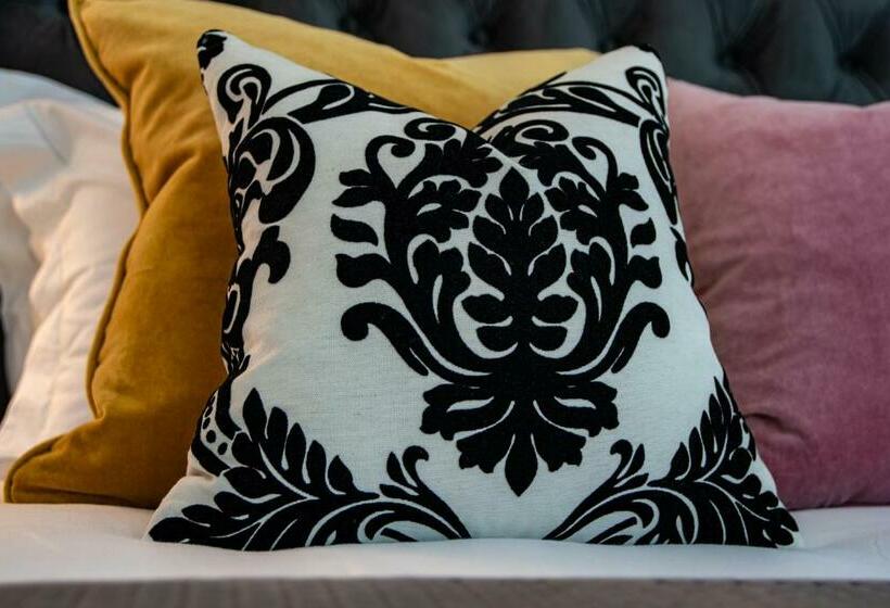 キングサイズベッドのデラックスルーム, Apple Tree Bed And Breakfast